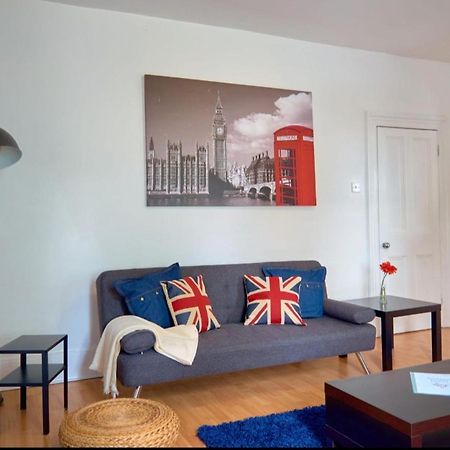 Lovely Large London Apartment Near Stratford Exterior foto