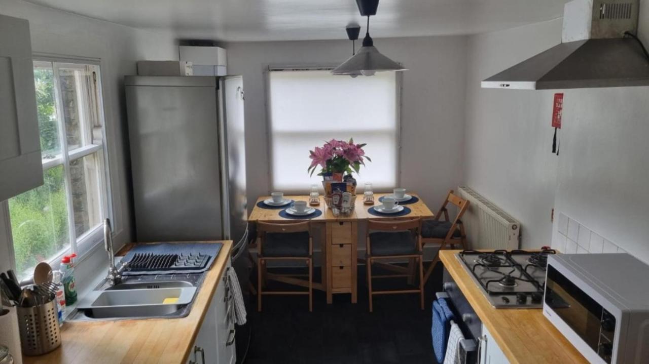 Lovely Large London Apartment Near Stratford Exterior foto